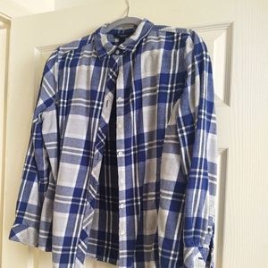 Colorful Flannel shirt